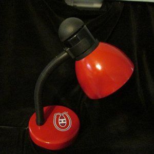 Montreal Canadiens Desk Lamp